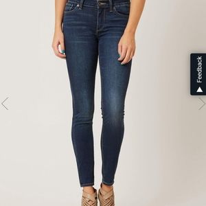 ISO LUCKY BRAND BROOKE JEGGINGS